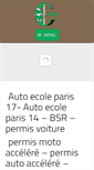 Mobile Screenshot of caserformations.fr